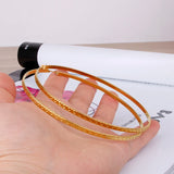 Exaggerate Large Circle Hoop Earring for Women