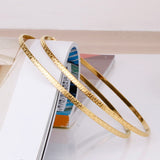 Exaggerate Large Circle Hoop Earring for Women