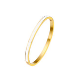 Women's Stainless Steel Cuffs Bangle Bracelet