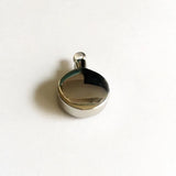 MAMA Forever Love Round Pendant Necklace Cremation Keepsake Memorial Pets Locket