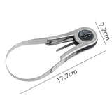 Stainless Steel Mango Cutter Avocado Slicer