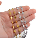 Stainless Steel Necklace 6mm Width Various Lengths