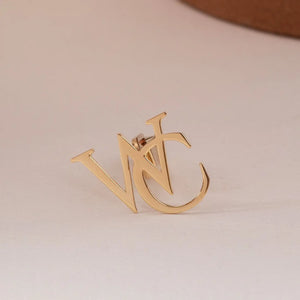 Personalized Name Cufflinks,Custom Initial Wedding Party Cufflinks