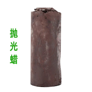 Metal Jewelry Polishing Wax Solid Cleaning Paste