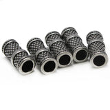 Metal Tube Spacer Beads for Jewelry Making DIY