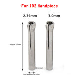 Mini Drill Collet Chuck for Electric Engraver, 2.35mm 3mm Shank, Jewelry Tools