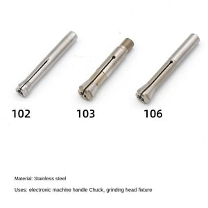 Mini Drill Collet Chuck for Electric Engraver, 2.35mm 3mm Shank, Jewelry Tools