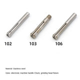 Mini Drill Collet Chuck for Electric Engraver, 2.35mm 3mm Shank, Jewelry Tools