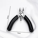 Mini Jewelry Pliers Set Stainless Steel DIY Hand Tools