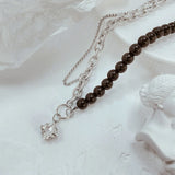 Minimalism Cuban Chain Zirconia Pendant Necklace