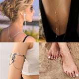 Stainless Steel Necklace Chain Roll for Jewelry Making DIY Craft