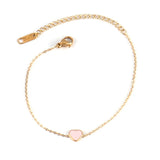 Stainless Steel Love Heart Necklace for Women