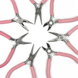 Stainless Steel Needle Nose Pliers Jewelry Pliers Tools & Equipment Kits