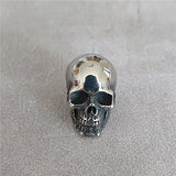 Neo-gothic Skull Necklace for Men and Women