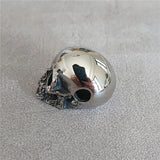Neo-gothic Skull Necklace for Men and Women