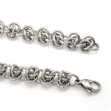 316L Stainless Steel Thick Chain Link Bracelet