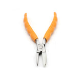 Stainless Steel Nylon Jaw Pliers Jewelry Making Bead Wire Bending Tools