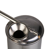 Stainless Steel Paint Glazes Spray Painting Sprayer Metal Atomizer 100ML 200ML