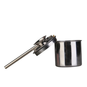 Stainless Steel Paint Glazes Spray Painting Sprayer Metal Atomizer 100ML 200ML