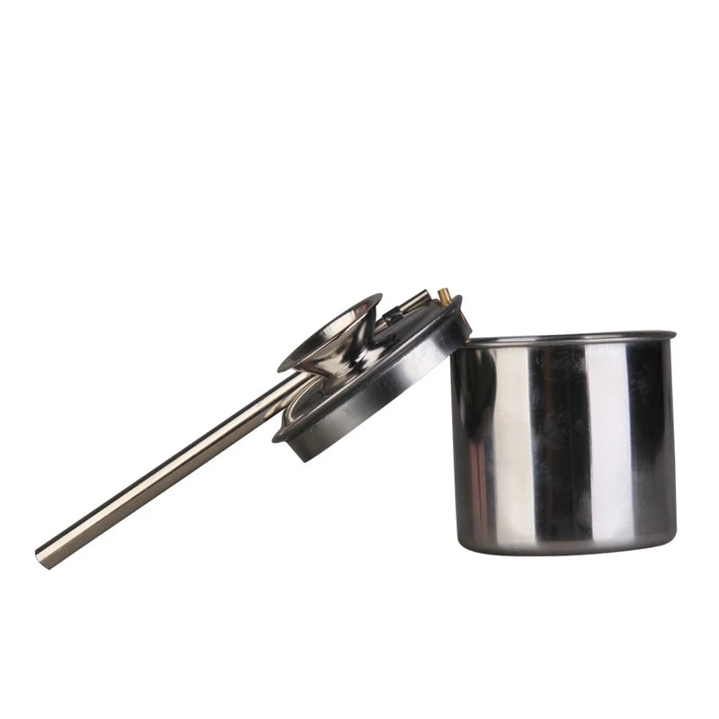 Stainless Steel Paint Glazes Spray Painting Sprayer Metal Atomizer 100ML 200ML