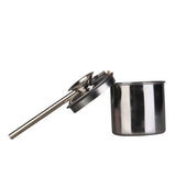 Stainless Steel Paint Glazes Spray Painting Sprayer Metal Atomizer 100ML 200ML