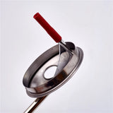 Stainless Steel Paint Glazes Spray Painting Sprayer Metal Atomizer 100ML 200ML
