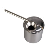 Stainless Steel Paint Glazes Spray Painting Sprayer Metal Atomizer 100ML 200ML