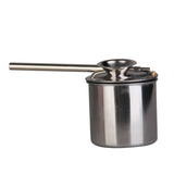 Stainless Steel Paint Glazes Spray Painting Sprayer Metal Atomizer 100ML 200ML
