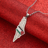 Stainless Steel Pendant Chain Necklaces Silver Jewelry