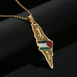 Stainless Steel Pendant Chain Necklaces Silver Jewelry