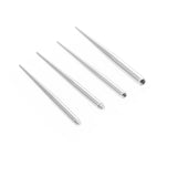 Stainless Steel Perforation Auxiliary Guide Rod Tattoo Piercing Belly Button Nai