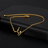 Arabic Name Bracelet Personalized Stainless Steel Islamic Jewelry