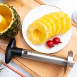 Stainless Steel Pineapple Corer Slicer Cutter Kitchen Tool