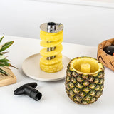 Stainless Steel Pineapple Corer Slicer Cutter Kitchen Tool