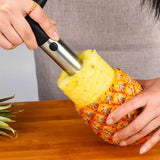 Stainless Steel Pineapple Corer Slicer Cutter Kitchen Tool