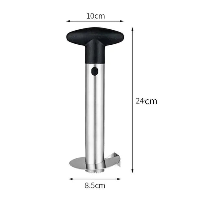 Stainless Steel Pineapple Corer Slicer Cutter Kitchen Tool
