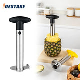 Stainless Steel Pineapple Corer Slicer Cutter Kitchen Tool