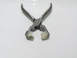 Stainless Steel Jewelry Pliers Repair Bracelet Forming Spring Bending