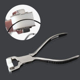Stainless Steel Jewelry Pliers Repair Bracelet Forming Spring Bending