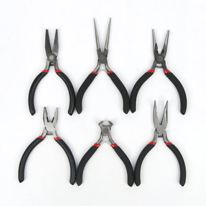 Stainless Steel Insulated Pliers Wire Cutter Crimper Stripping Tool