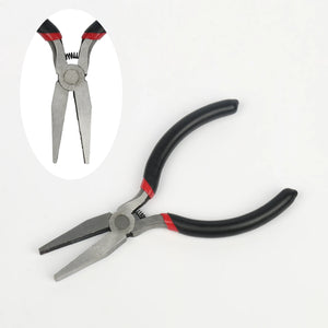 Stainless Steel Insulated Pliers Wire Cutter Crimper Stripping Tool
