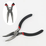 Stainless Steel Insulated Pliers Wire Cutter Crimper Stripping Tool