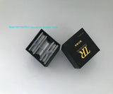 Stainless Steel Dapping Block Square Metal Forming Cavities Grooves