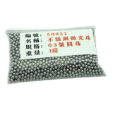 Stainless Steel Polishing Beads for Tumbler Media 400g