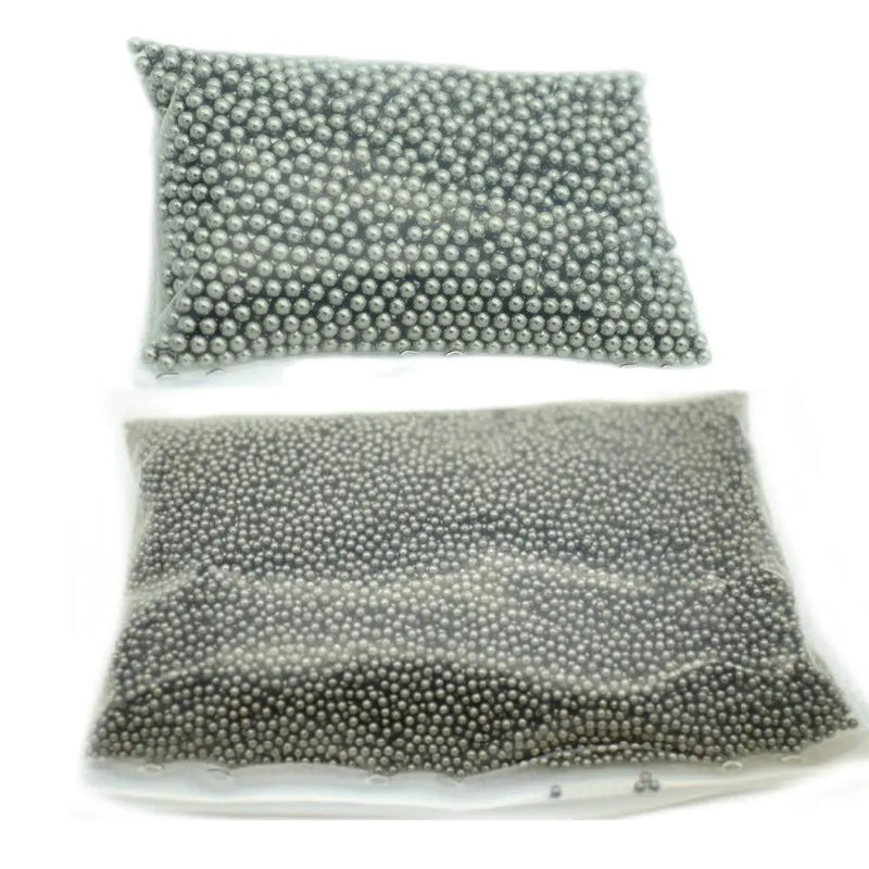 Stainless Steel Polishing Beads for Tumbler Media 400g