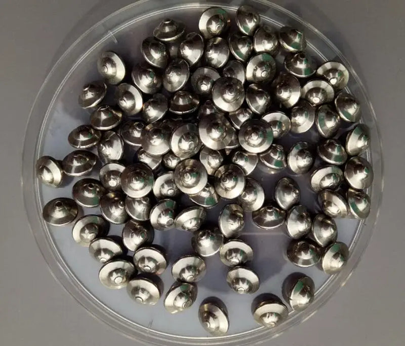 Stainless Steel Polishing Beads for Rotary Tumbler