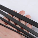 Stainless Steel Blank Charms for Cuff Bangles 10PCS