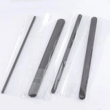 Stainless Steel Blank Charms for Cuff Bangles 10PCS