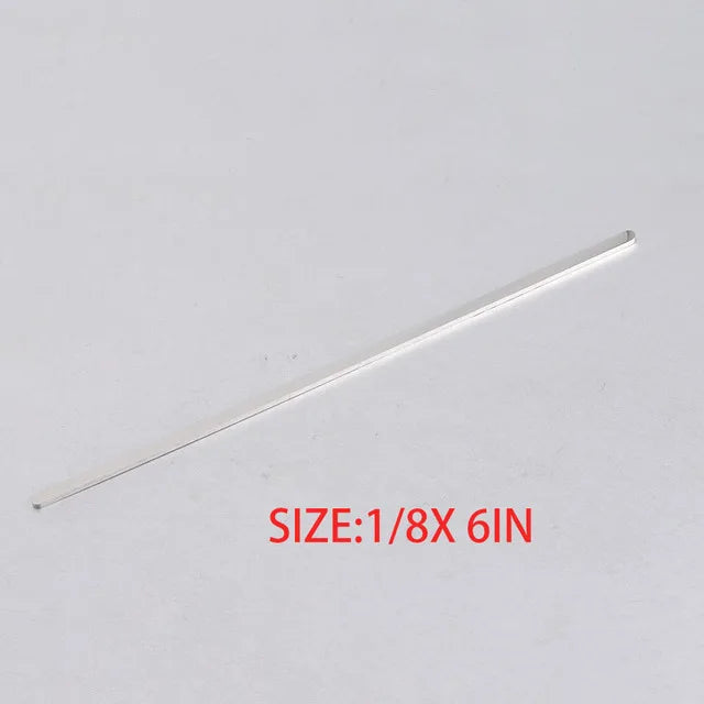 Stainless Steel Blank Charms for Cuff Bangles 10PCS