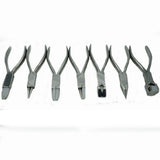 Stainless Steel Round Nose Pliers Beading Tool